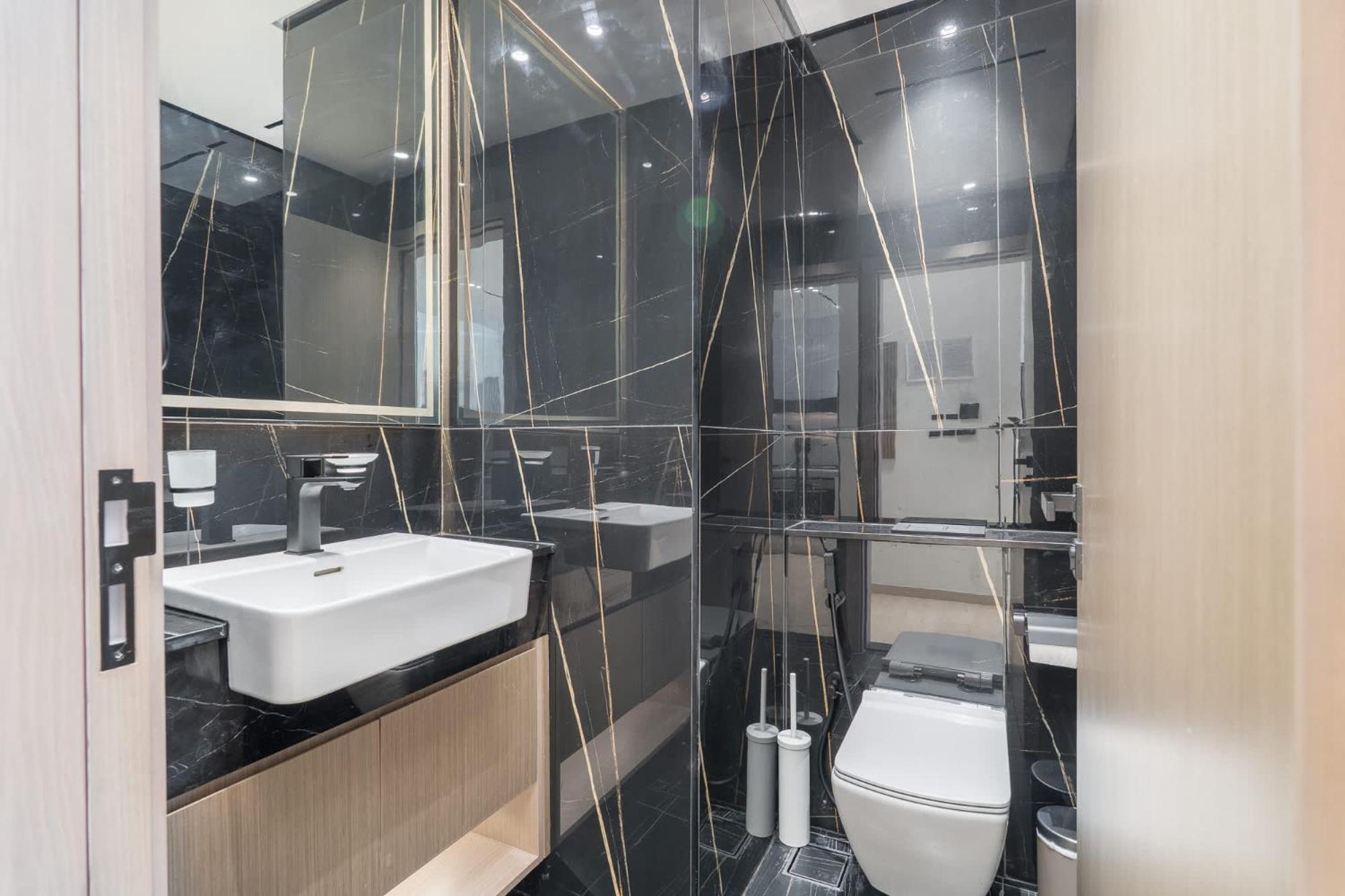 Apartment Peace And Tranquility In 1 Bedroom In Jvc *
