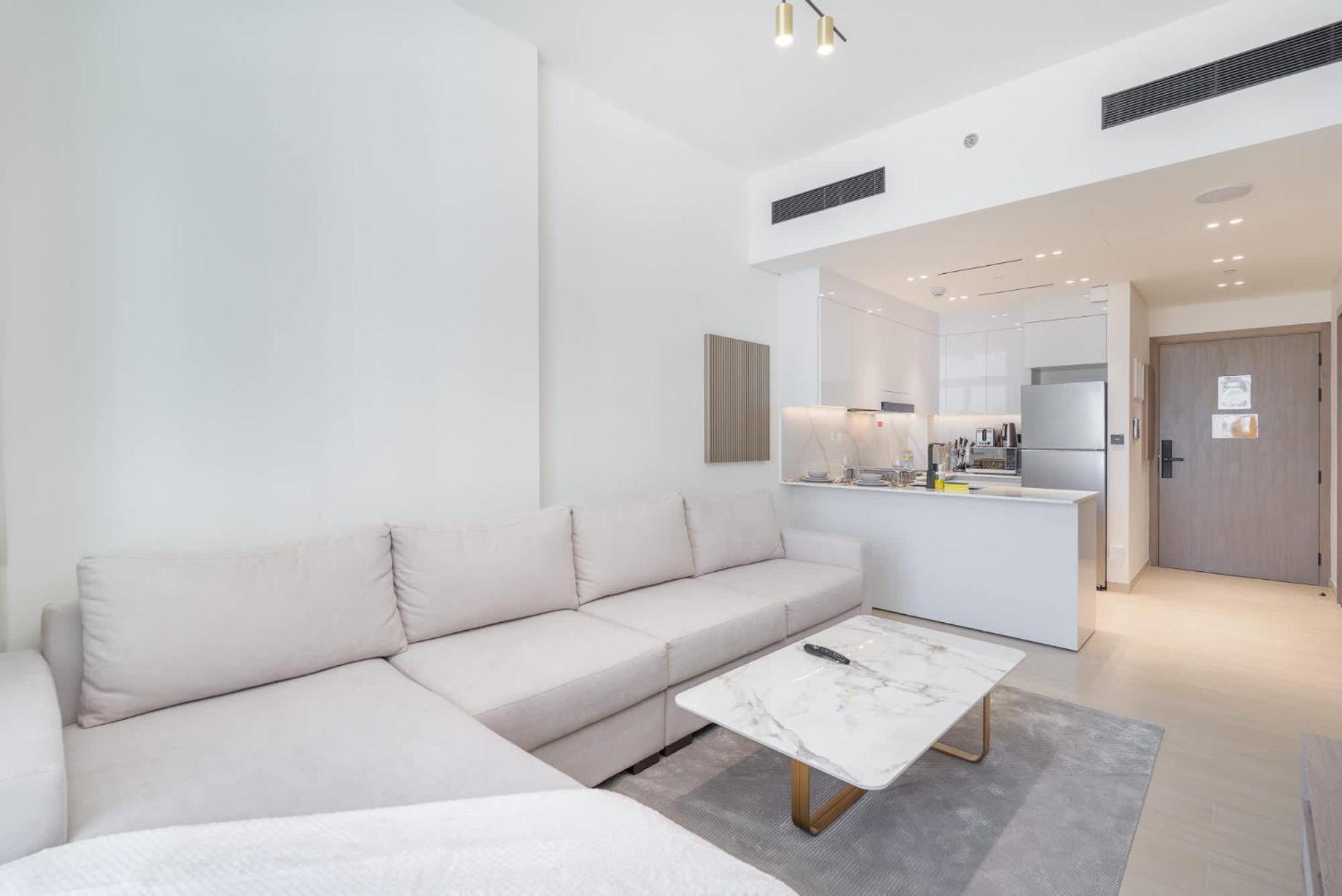 Apartment Peace And Tranquility In 1 Bedroom In Jvc *
