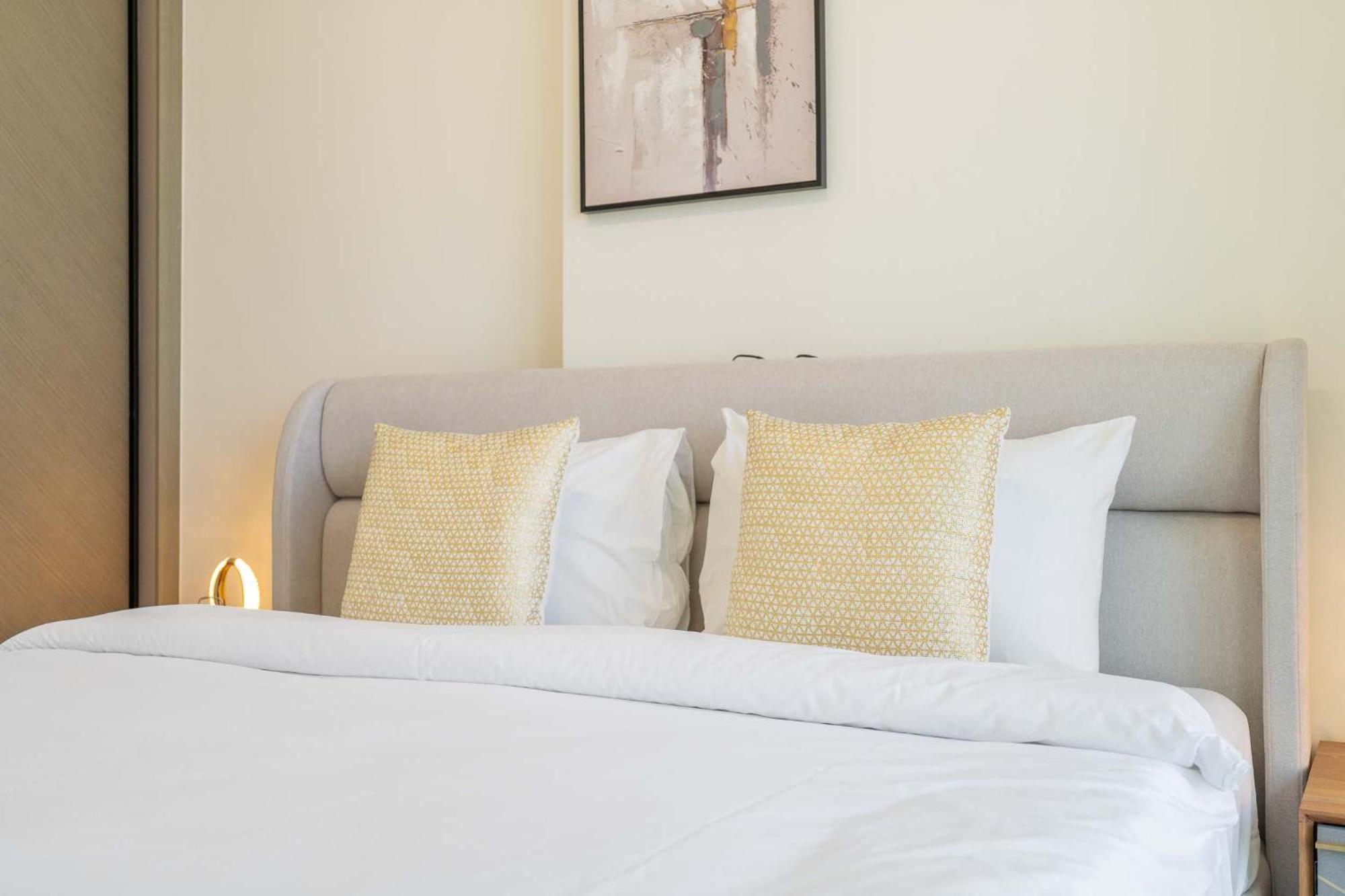 Peace And Tranquility In 1 Bedroom In Jvc Dubai