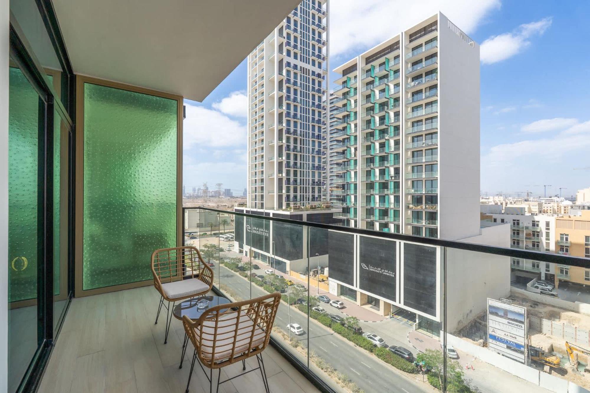 Apartment Peace And Tranquility In 1 Bedroom In Jvc *