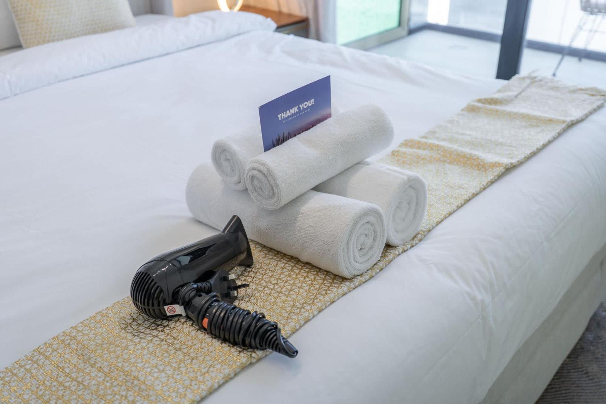 Peace And Tranquility In 1 Bedroom In Jvc Apartment Dubai
