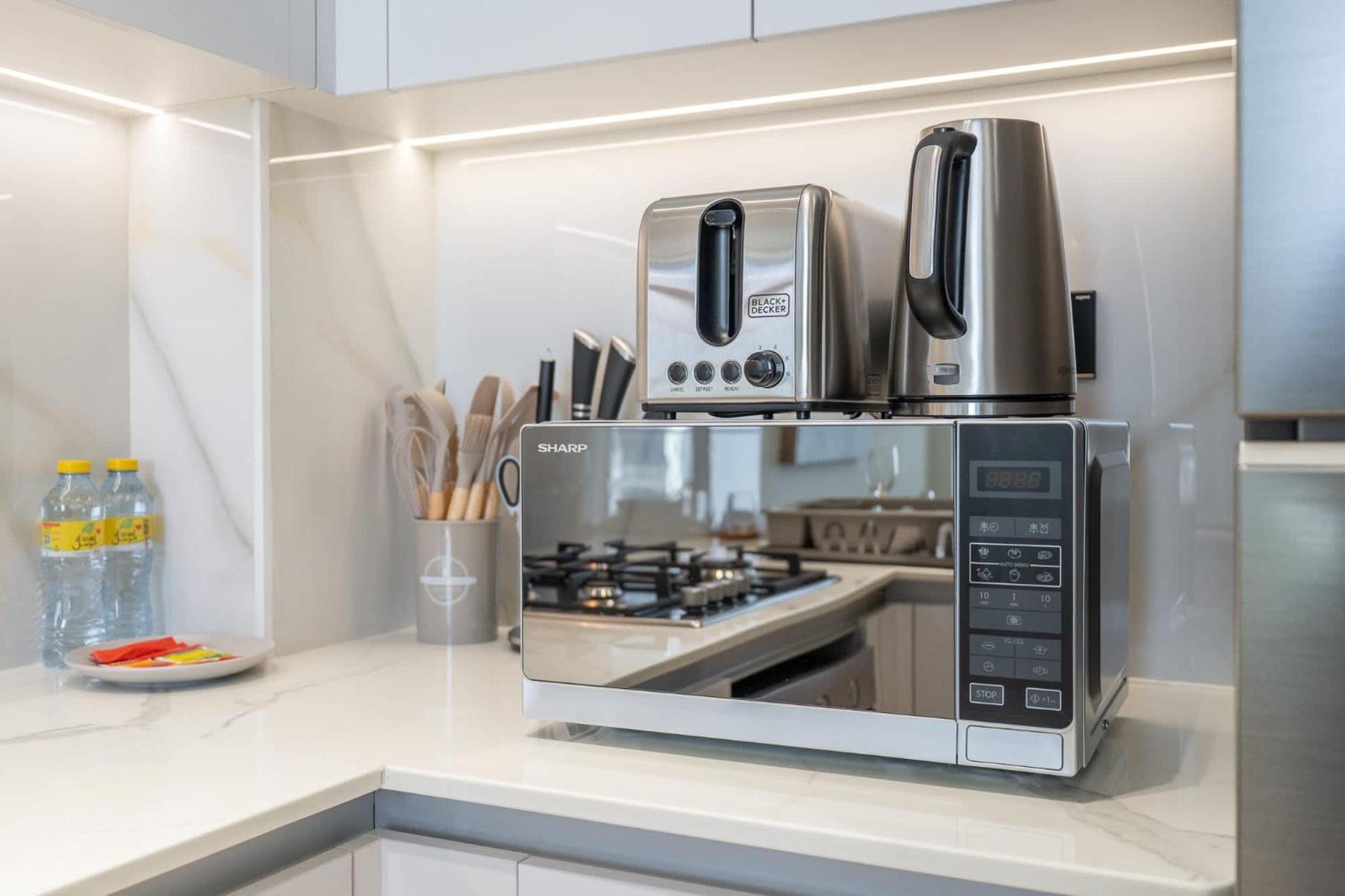 Peace And Tranquility In 1 Bedroom In Jvc * Dubai
