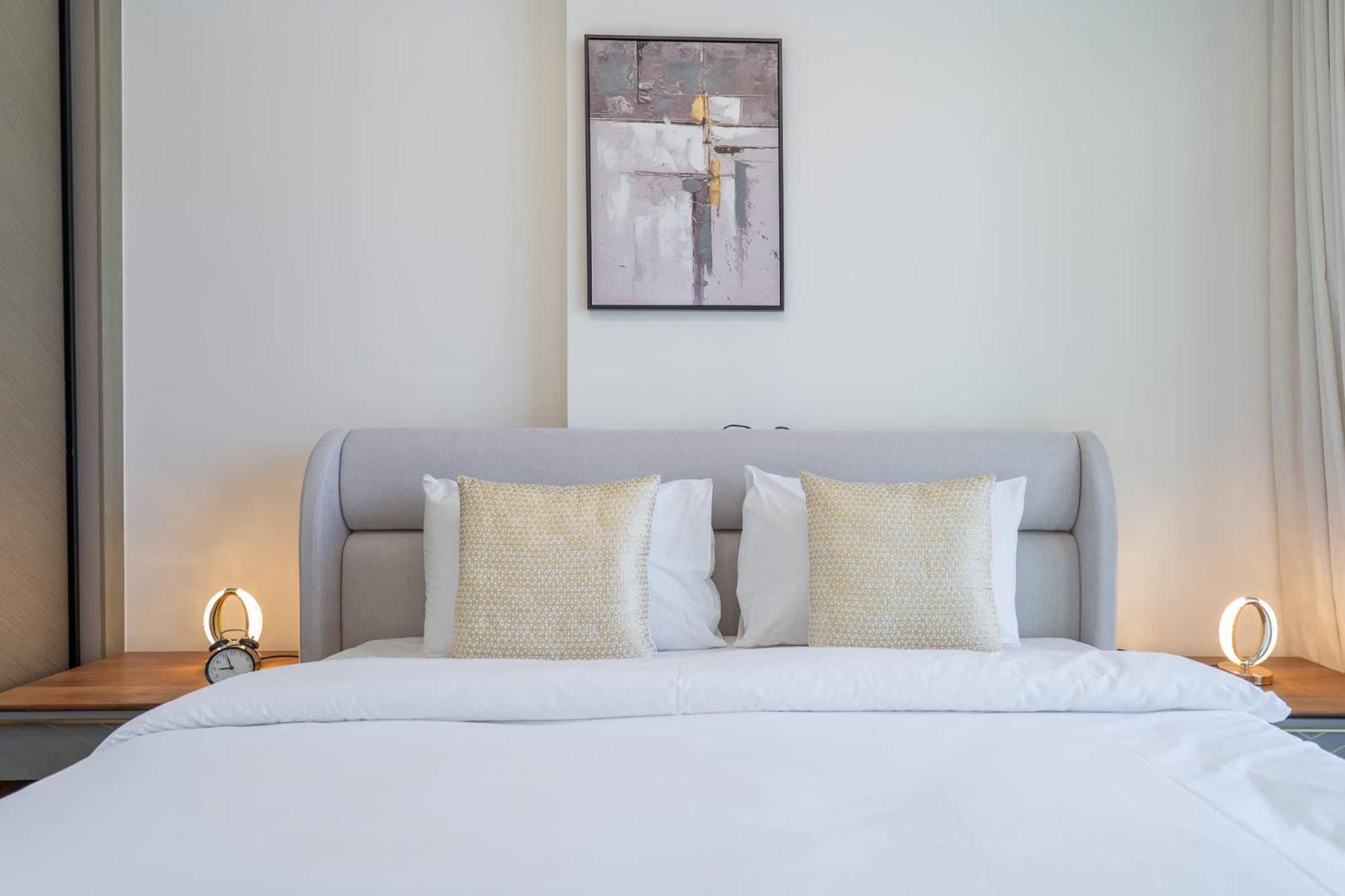 Peace And Tranquility In 1 Bedroom In Jvc Apartment *