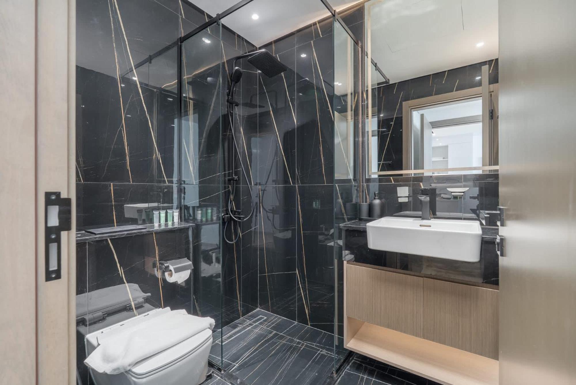 Peace And Tranquility In 1 Bedroom In Jvc Apartment