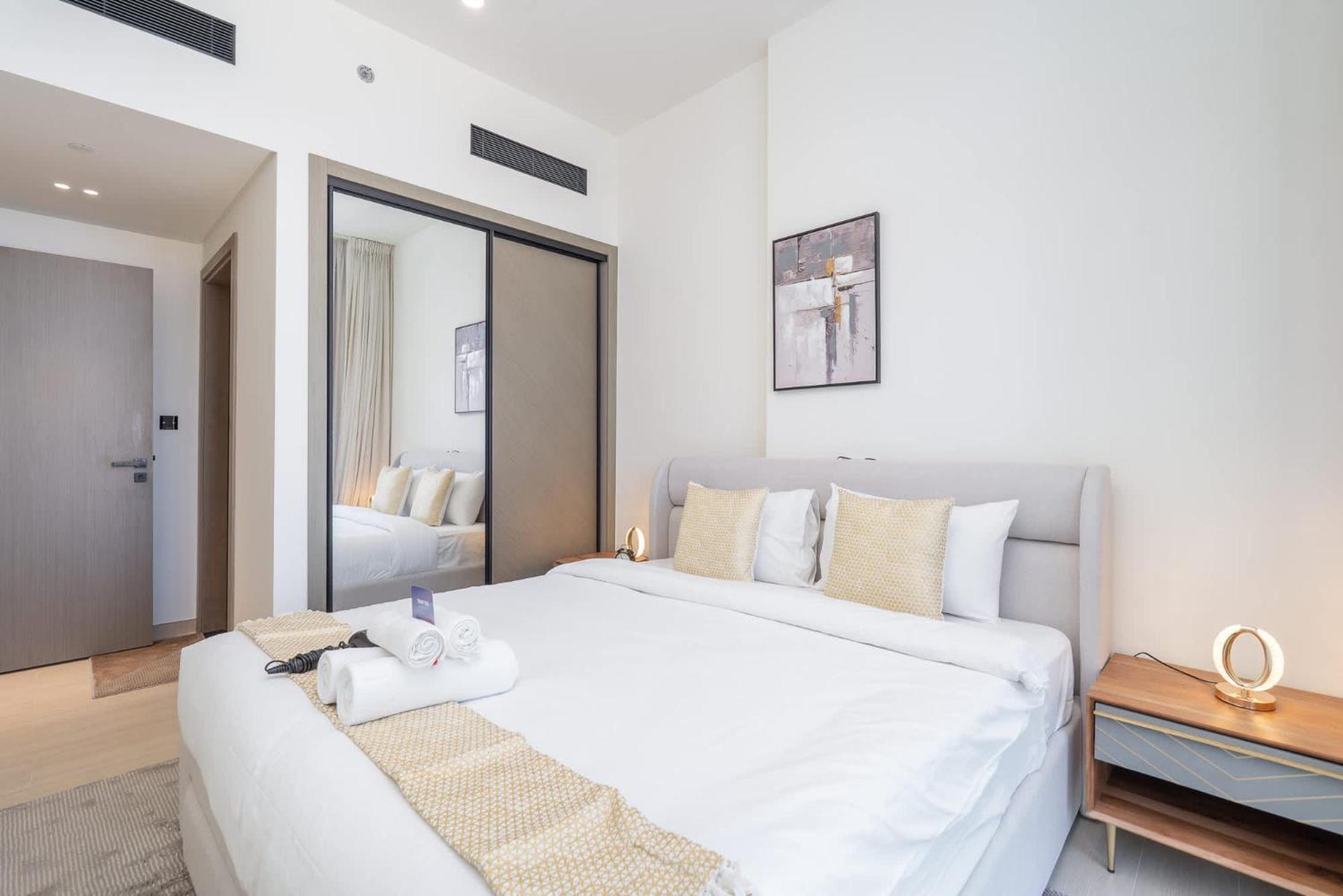 Apartment Peace And Tranquility In 1 Bedroom In Jvc Dubai